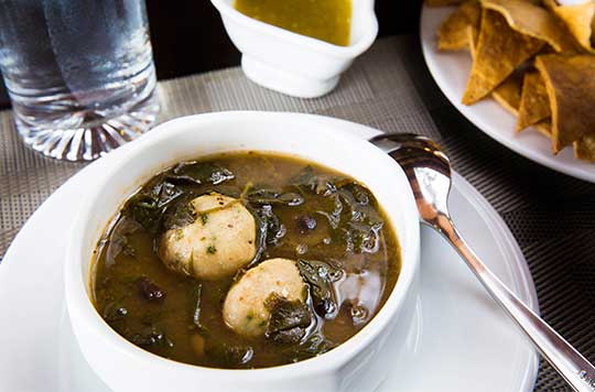 Restaurante El Veintidós