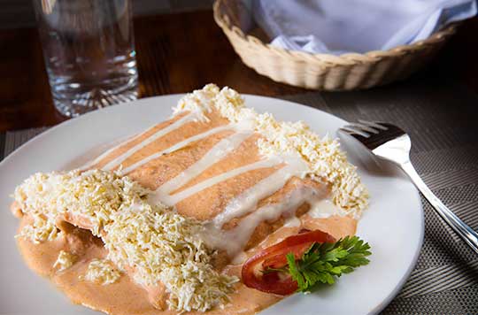 Restaurante El Veintidós