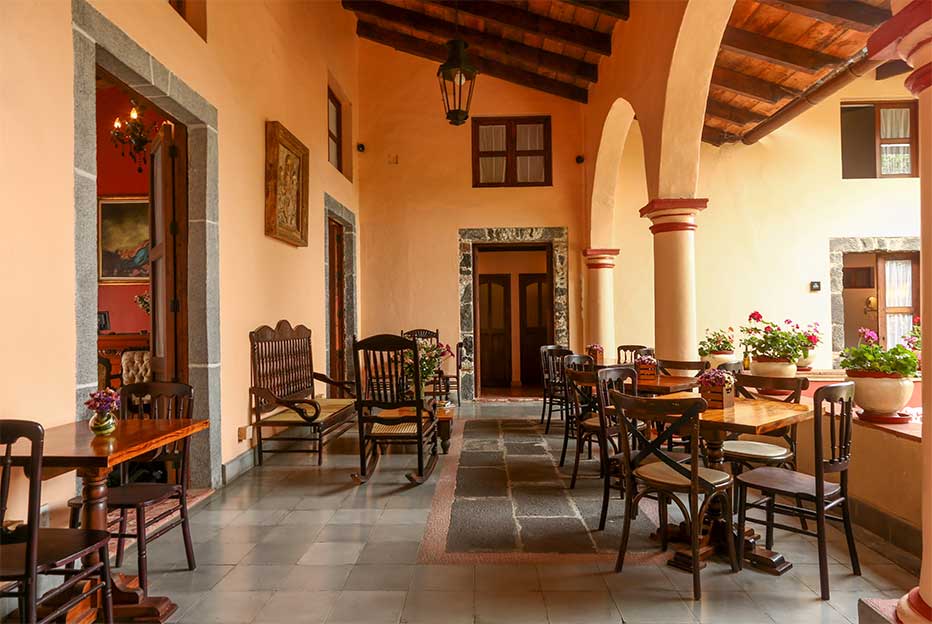 Hotel Las Magdalenas