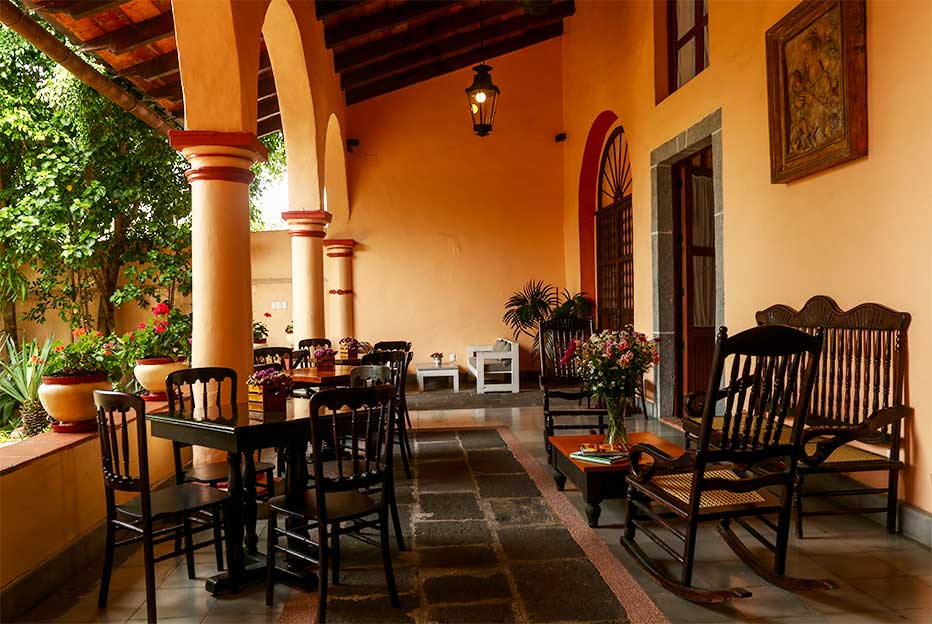Hotel Las Magdalenas