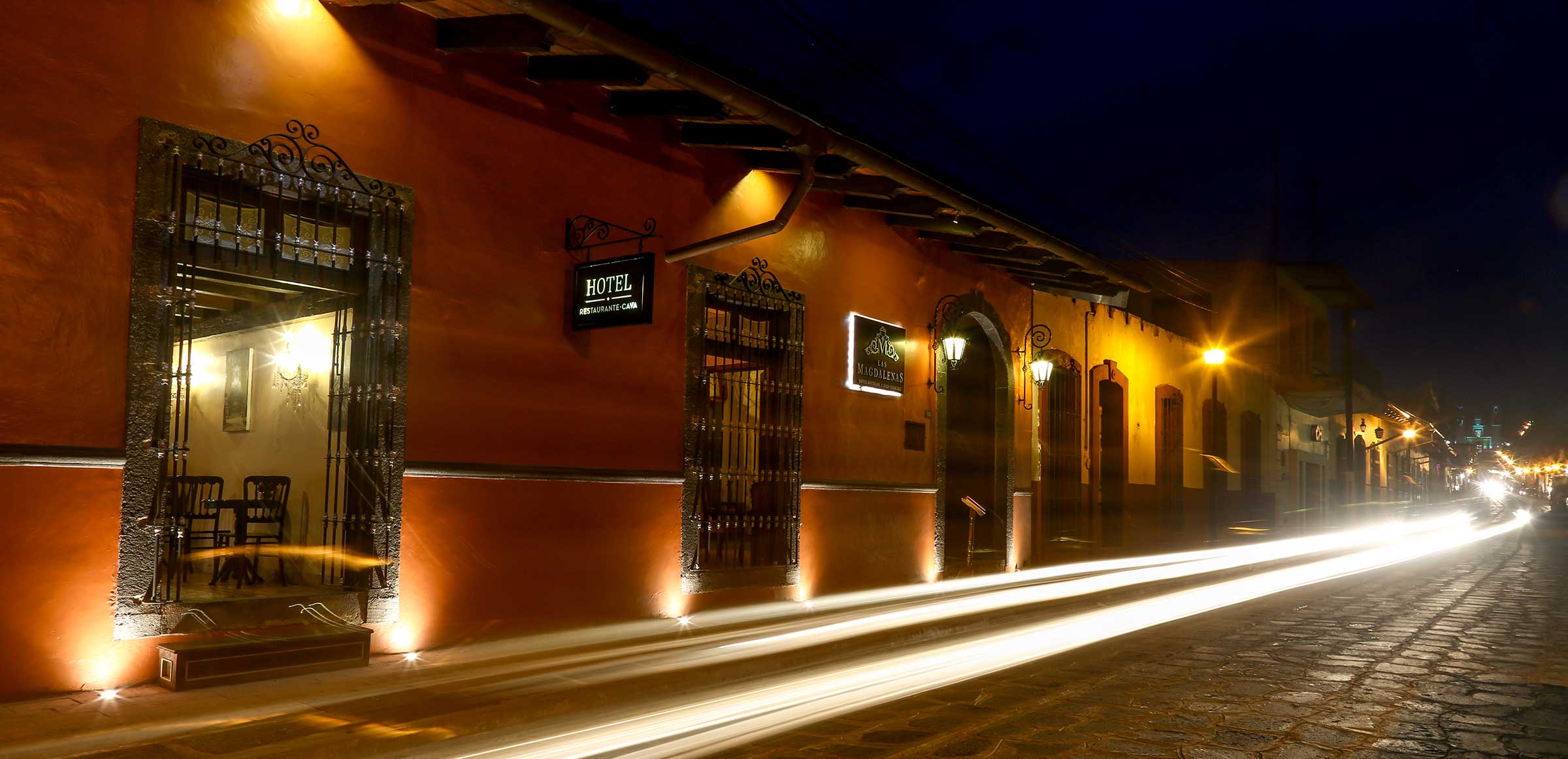 Hotel Las Magdalenas
