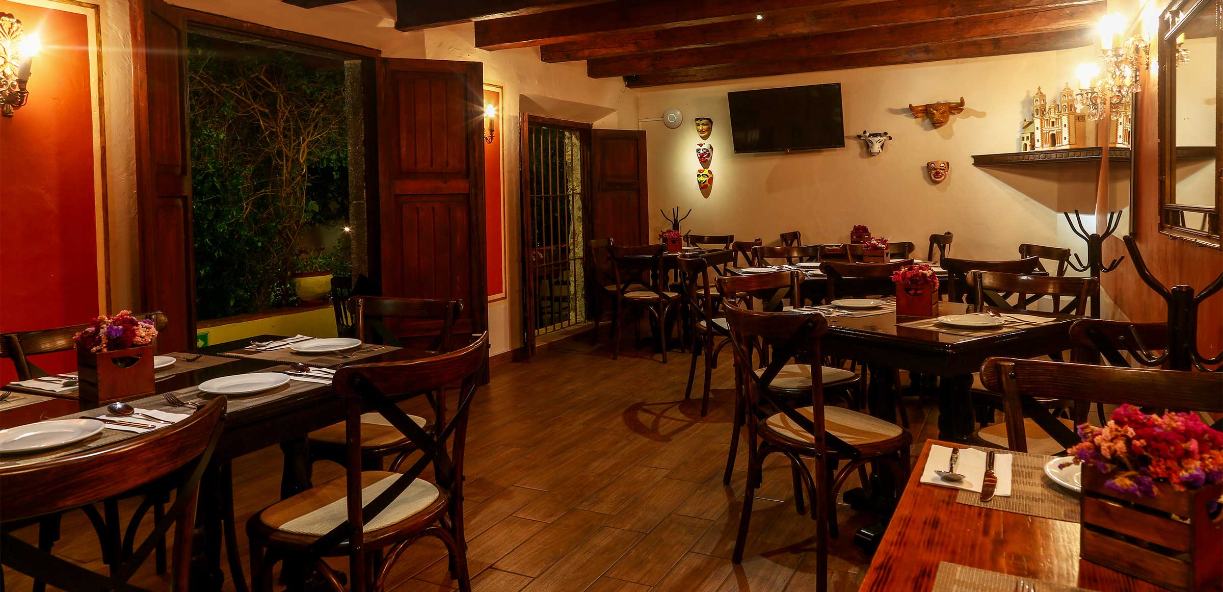 Restaurante El Veintidós