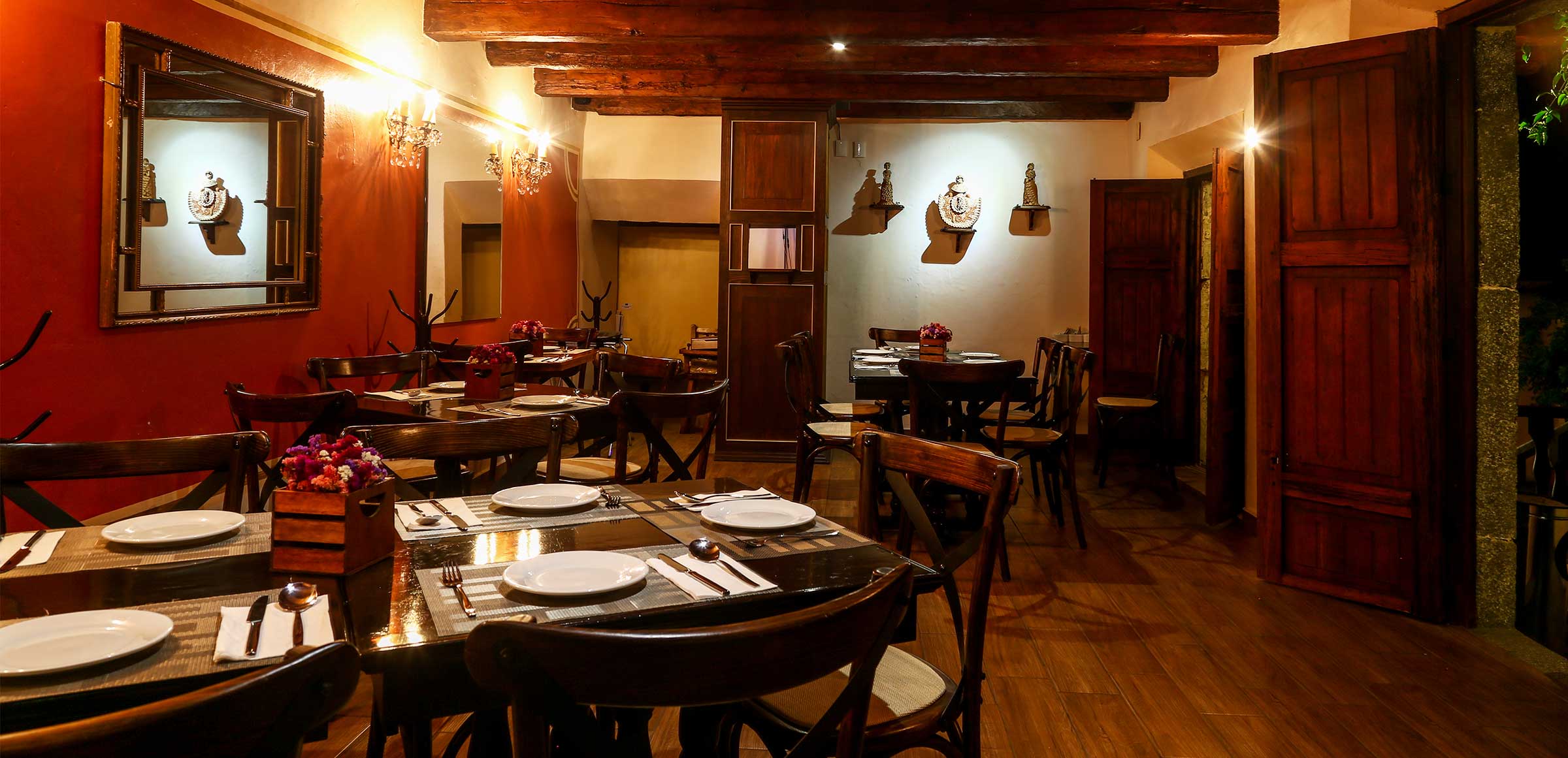 Restaurante El Veintidós